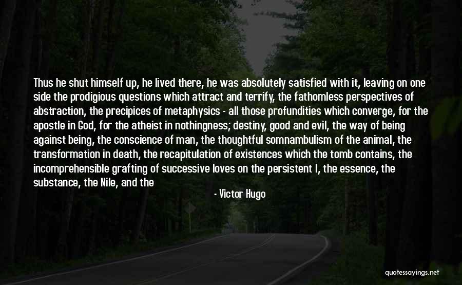 Fathomless Tomb Quotes By Victor Hugo Fathomless Tomb Quotes By Victor Hugo