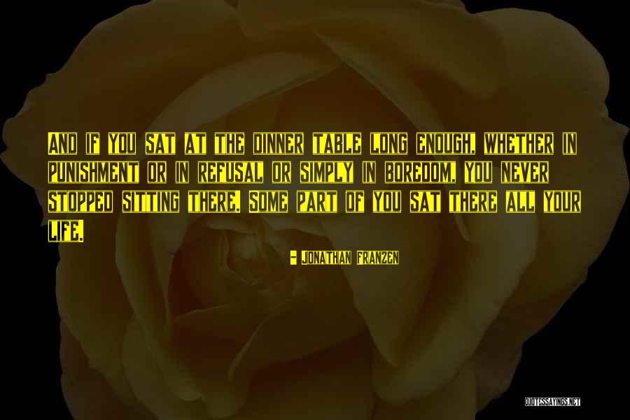 Fatia De Bolo Quotes By Jonathan Franzen Fatia De Bolo Quotes By Jonathan Franzen
