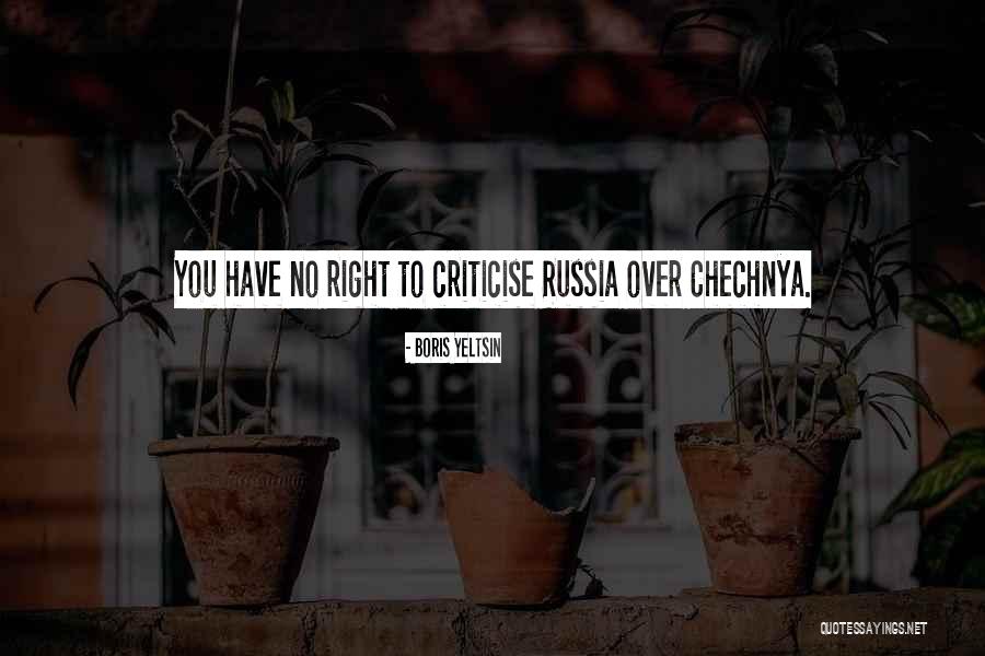 Fatica Consulting Quotes By Boris Yeltsin Fatica Consulting Quotes By Boris Yeltsin