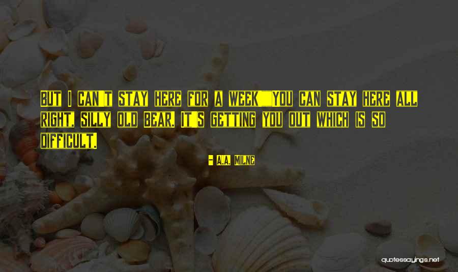 Fatigante Ou Quotes By A.A. Milne Fatigante Ou Quotes By A.A. Milne