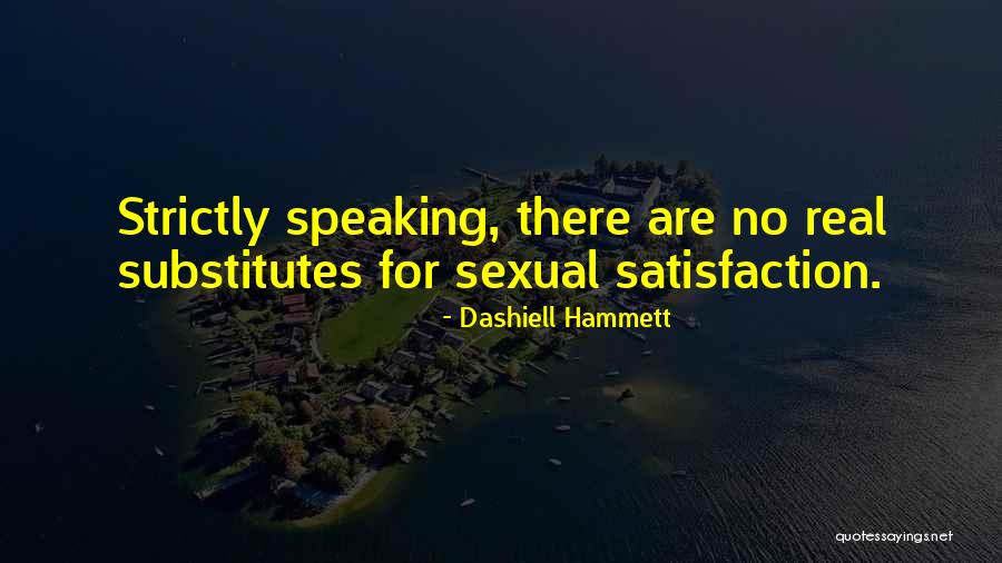 Fatigante Ou Quotes By Dashiell Hammett