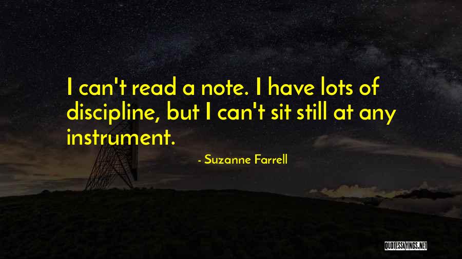 Fatigati Quotes By Suzanne Farrell Fatigati Quotes By Suzanne Farrell