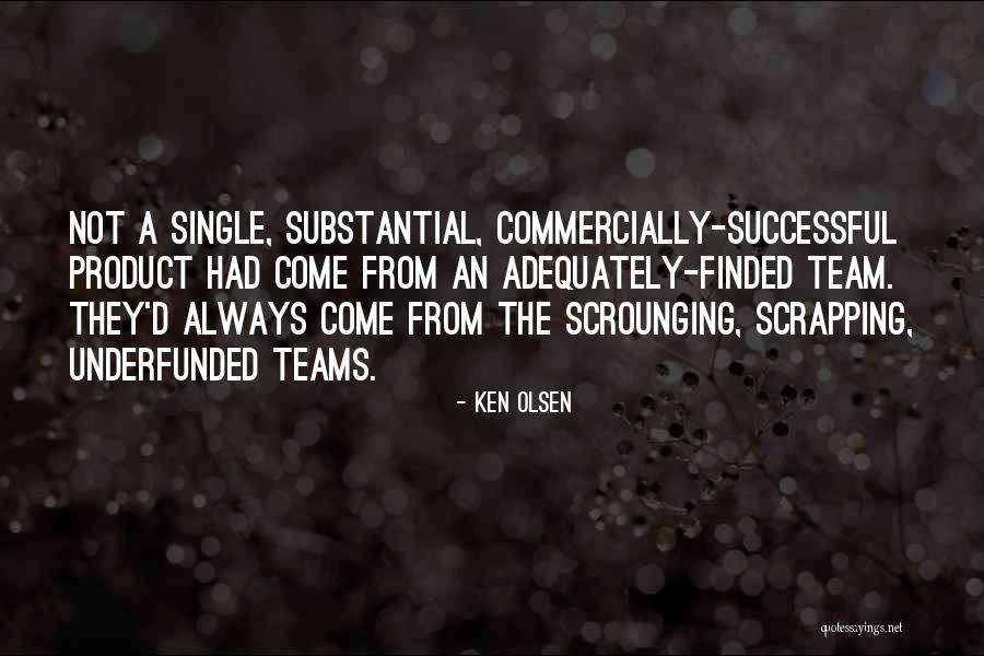 Fatigue Inspirational Quotes By Ken Olsen Fatigue Inspirational Quotes By Ken Olsen