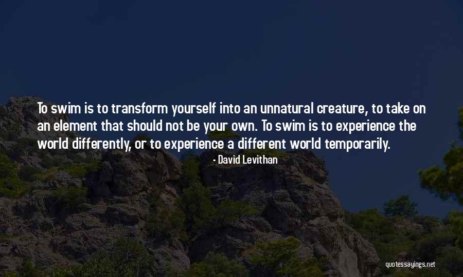 Fatiguer En Quotes By David Levithan Fatiguer En Quotes By David Levithan