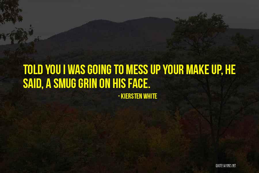 Fatiguer La Quotes By Kiersten White Fatiguer La Quotes By Kiersten White