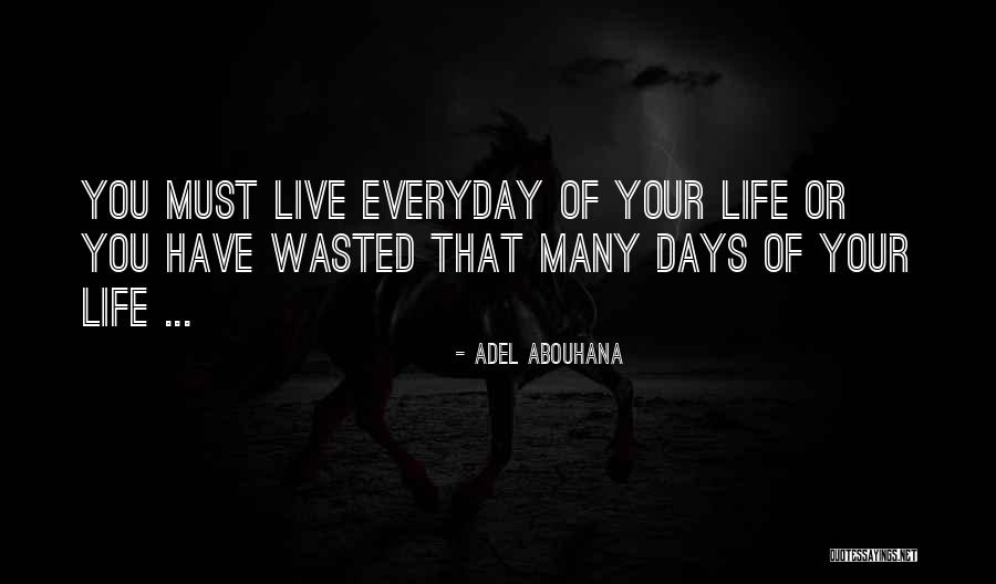 Fatiha Video Quotes By Adel Abouhana Fatiha Video Quotes By Adel Abouhana