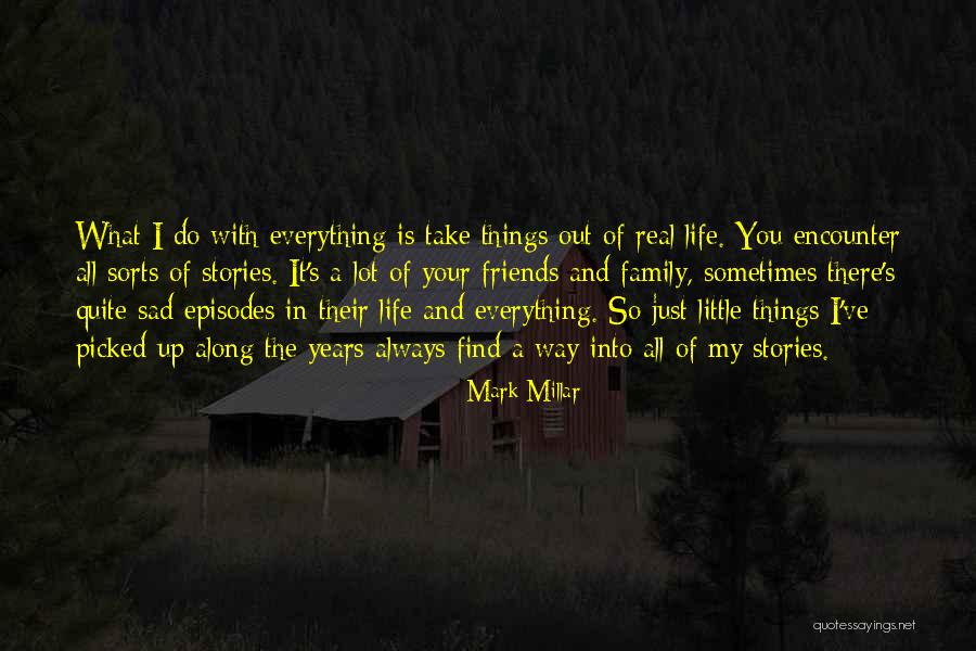 Fatihah 100 Quotes By Mark Millar Fatihah 100 Quotes By Mark Millar