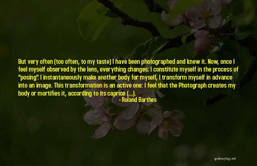 Fatihah 100 Quotes By Roland Barthes Fatihah 100 Quotes By Roland Barthes