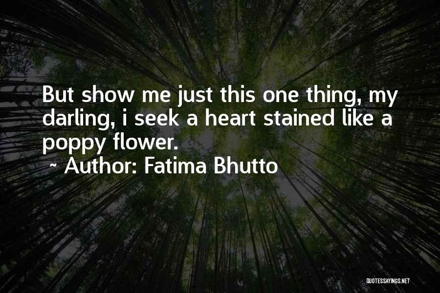 Fatima Bhutto Quotes 1075131