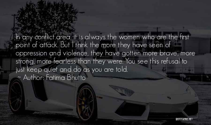 Fatima Bhutto Quotes 1498989