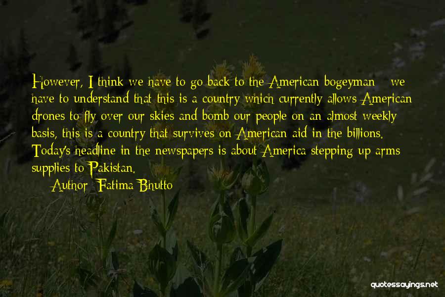 Fatima Bhutto Quotes 391216