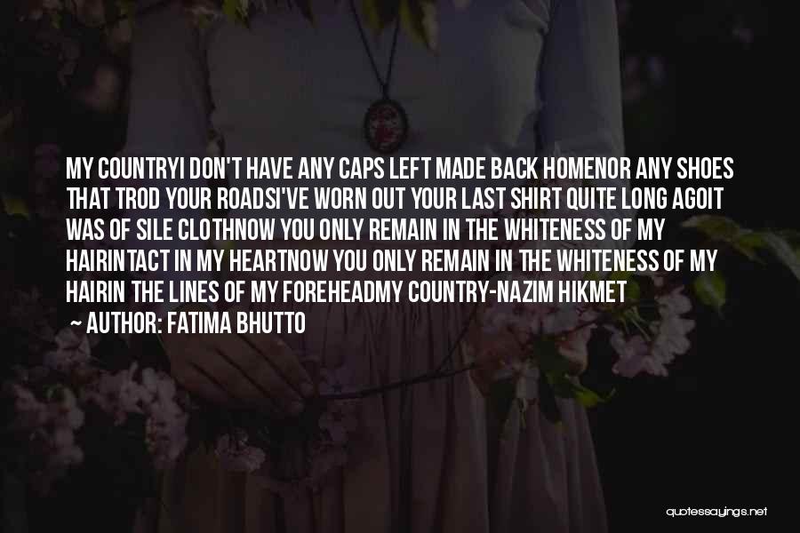 Fatima Bhutto Quotes 736033