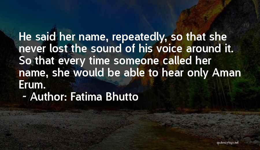 Fatima Bhutto Quotes 880817