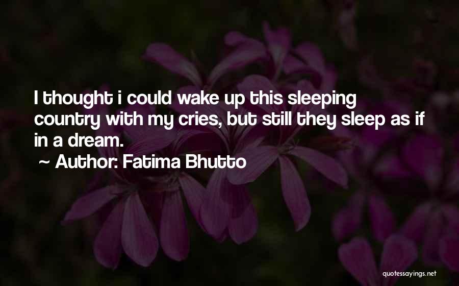 Fatima Bhutto Quotes 972957