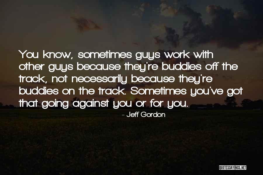 Fatima Fulmore Quotes By Jeff Gordon Fatima Fulmore Quotes By Jeff Gordon