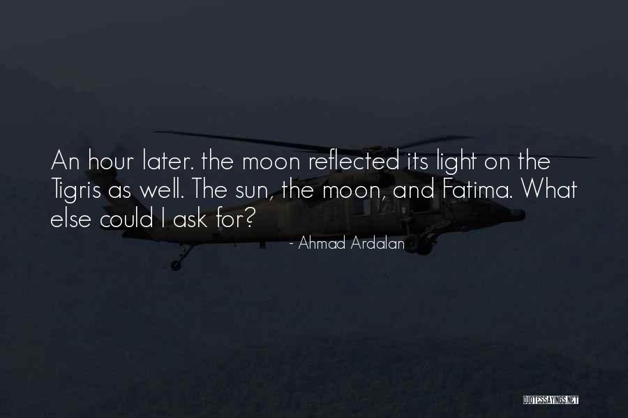 Fatima Is Fatima Quotes By Ahmad Ardalan Fatima Is Fatima Quotes By Ahmad Ardalan
