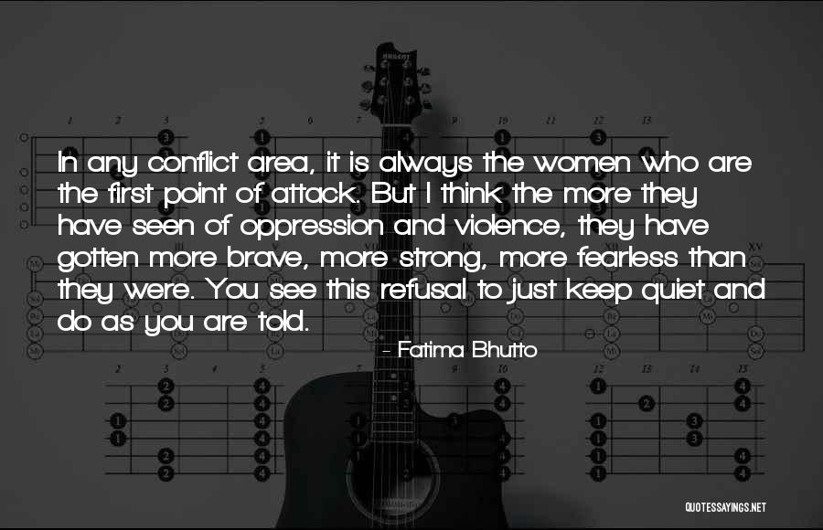 Fatima Is Fatima Quotes By Fatima Bhutto Fatima Is Fatima Quotes By Fatima Bhutto