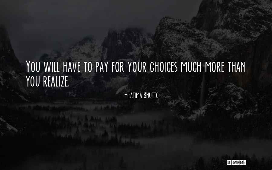 Fatima Is Fatima Quotes By Fatima Bhutto Fatima Is Fatima Quotes By Fatima Bhutto