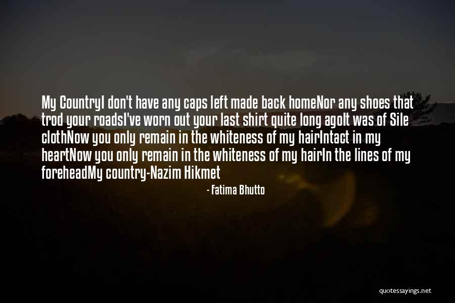 Fatima Is Fatima Quotes By Fatima Bhutto Fatima Is Fatima Quotes By Fatima Bhutto