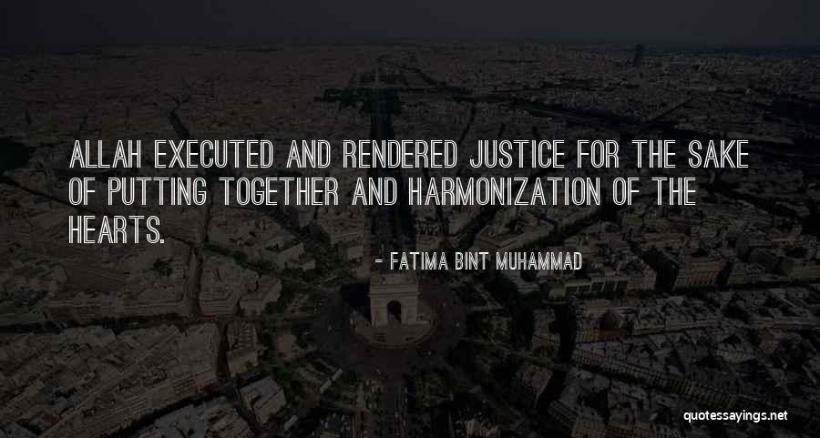 Fatima Is Fatima Quotes By Fatima Bint Muhammad Fatima Is Fatima Quotes By Fatima Bint Muhammad