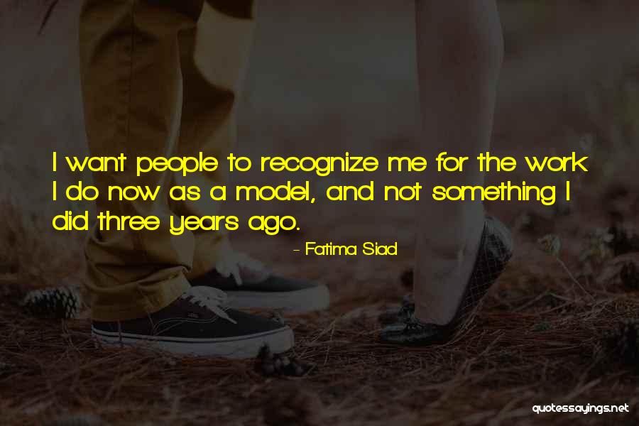 Fatima Is Fatima Quotes By Fatima Siad Fatima Is Fatima Quotes By Fatima Siad