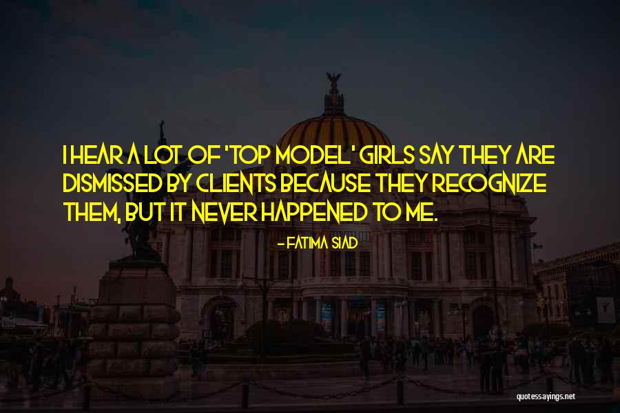 Fatima Is Fatima Quotes By Fatima Siad Fatima Is Fatima Quotes By Fatima Siad