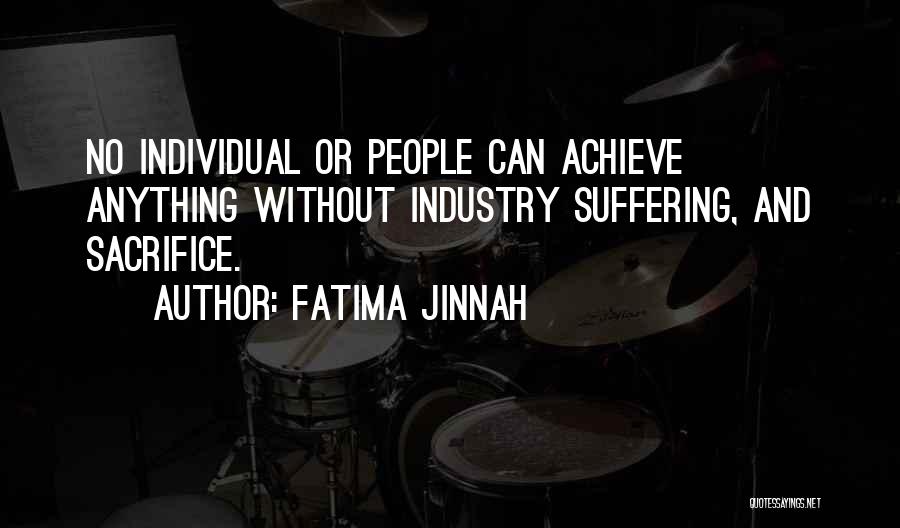 Fatima Jinnah Quotes 133477