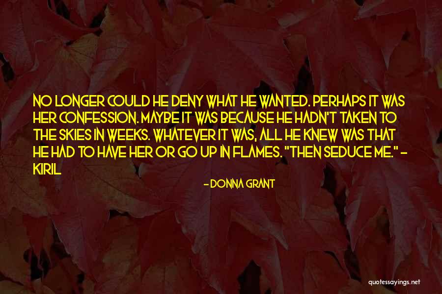 Fatimas Alterations Quotes By Donna Grant Fatimas Alterations Quotes By Donna Grant