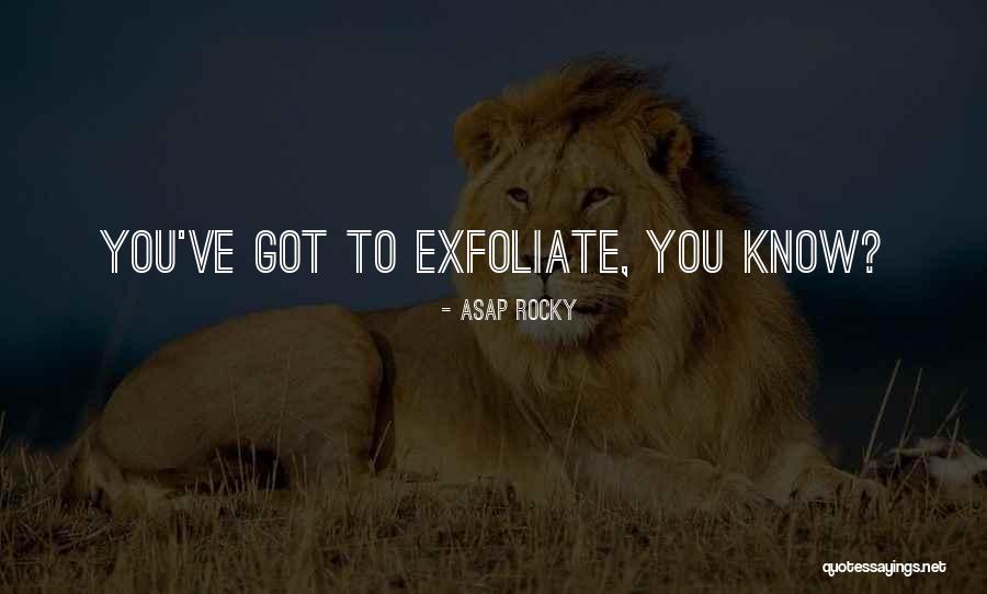 Fatimas Halal Kitchen Quotes By ASAP Rocky Fatimas Halal Kitchen Quotes By ASAP Rocky