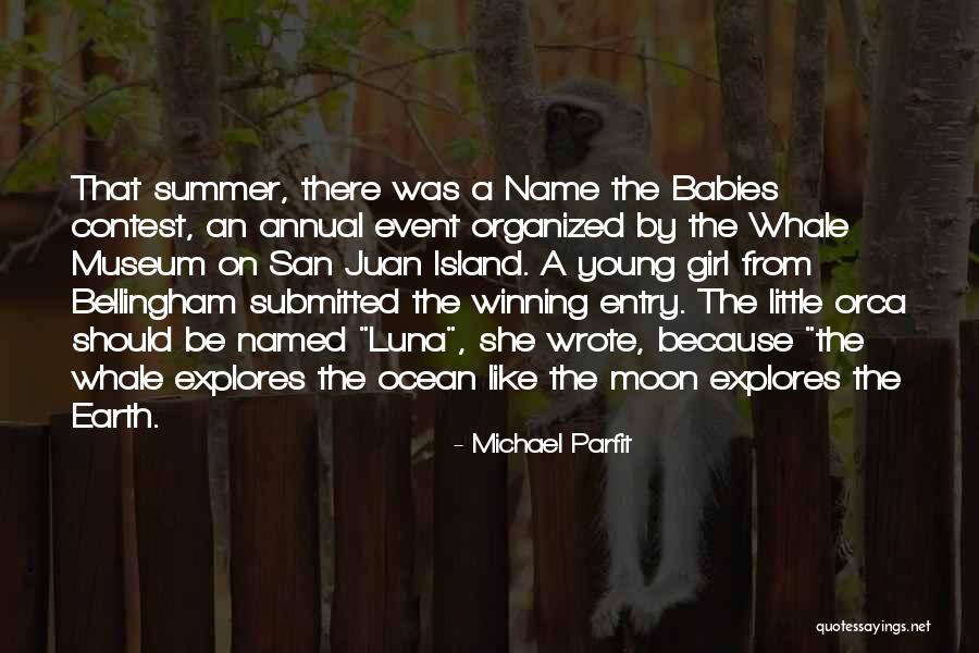 Fatimeh Asi Quotes By Michael Parfit Fatimeh Asi Quotes By Michael Parfit
