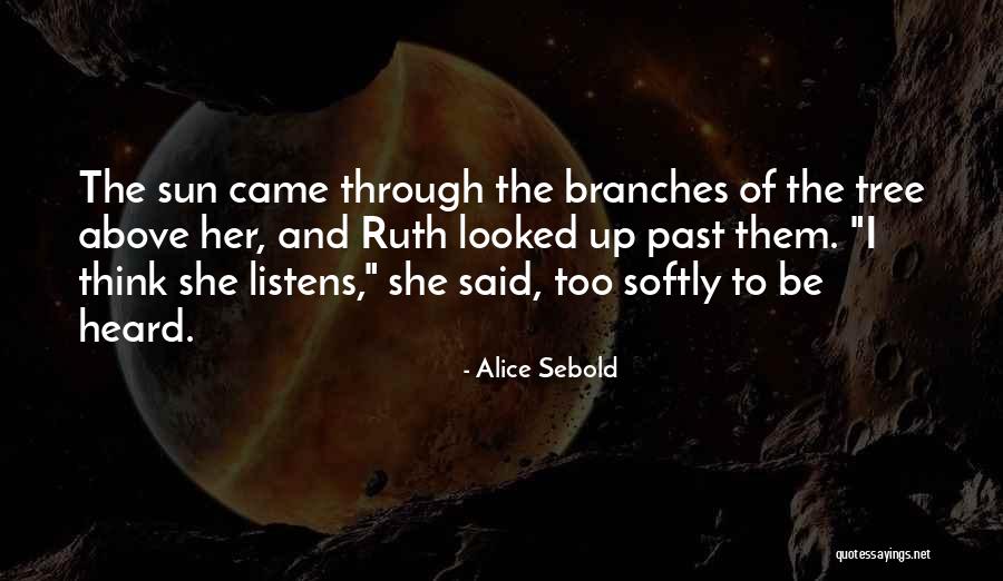 Fatimeh Pahlavi Quotes By Alice Sebold Fatimeh Pahlavi Quotes By Alice Sebold