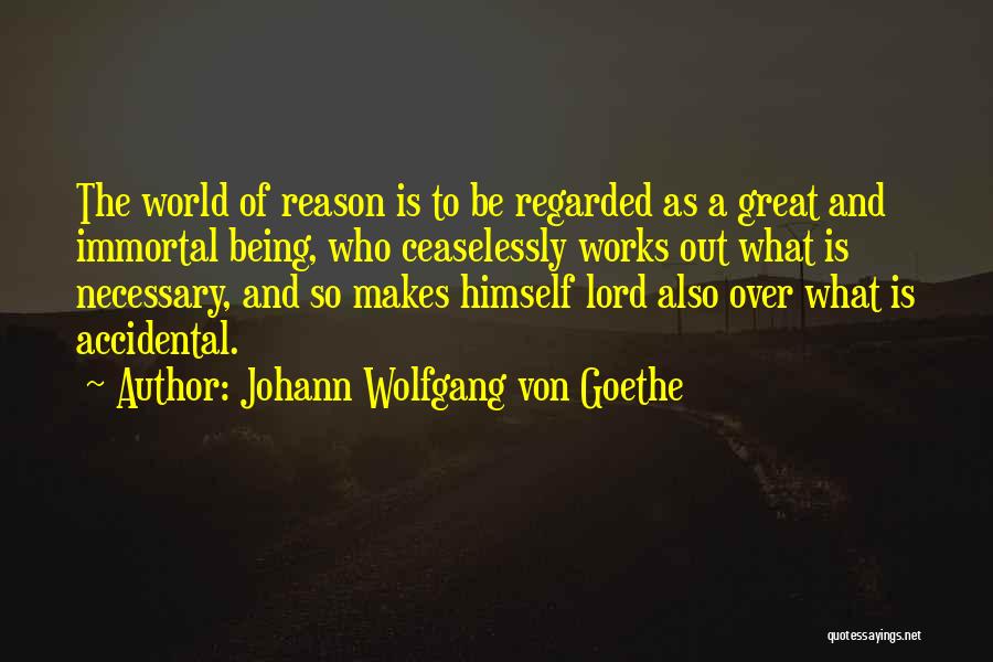 Fatimeh Sunburst Quotes By Johann Wolfgang Von Goethe