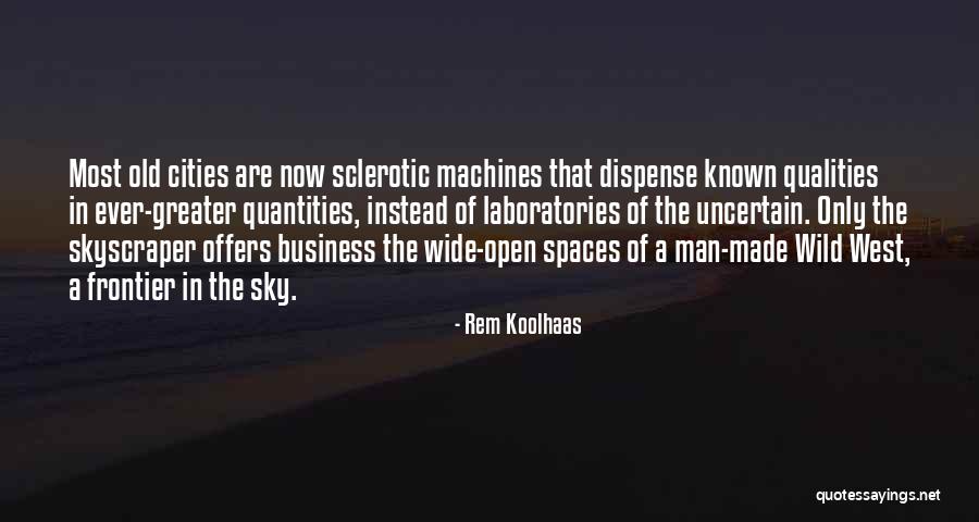 Fatina Masri Quotes By Rem Koolhaas Fatina Masri Quotes By Rem Koolhaas
