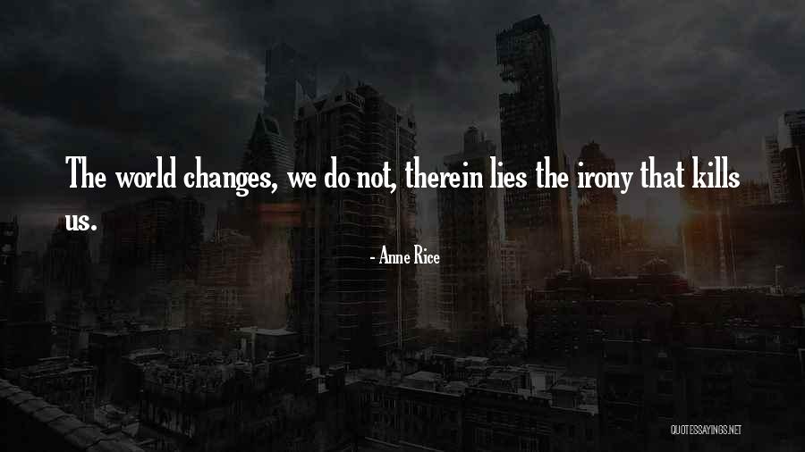 Fatine Bousfiha Quotes By Anne Rice Fatine Bousfiha Quotes By Anne Rice