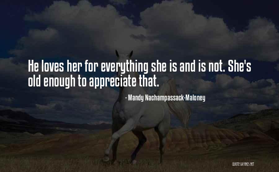 Fating Quotes By Mandy Nachampassack-Maloney Fating Quotes By Mandy Nachampassack-Maloney