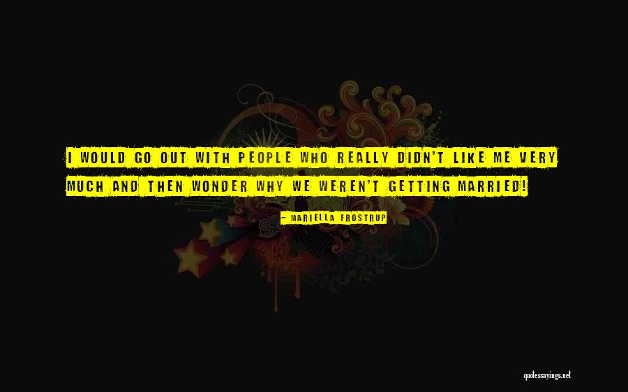 Fatio Quotes By Mariella Frostrup Fatio Quotes By Mariella Frostrup
