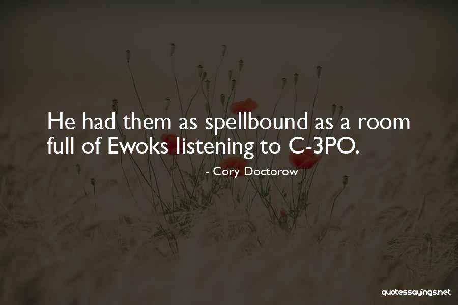 Fatique Quotes By Cory Doctorow Fatique Quotes By Cory Doctorow