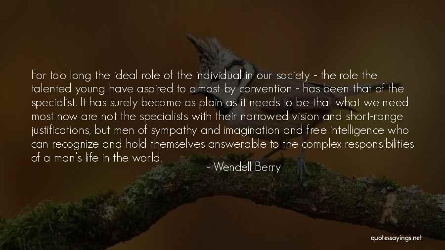 Fatique Quotes By Wendell Berry Fatique Quotes By Wendell Berry