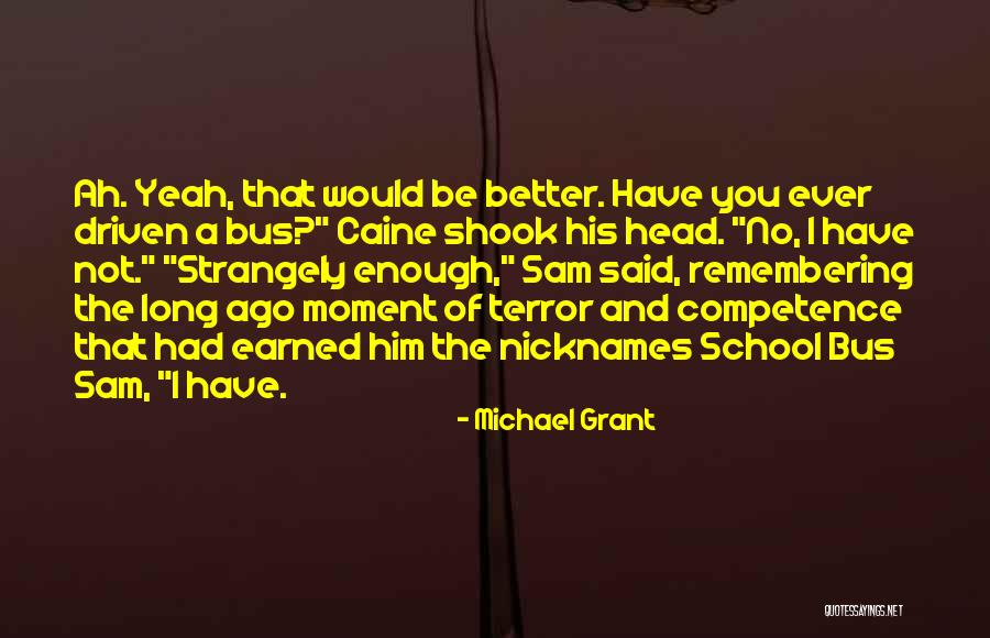 Fatist Quotes By Michael Grant Fatist Quotes By Michael Grant