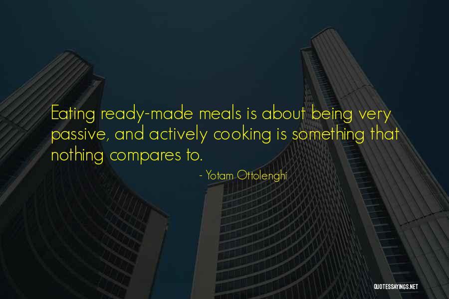 Fatkeqi Quotes By Yotam Ottolenghi Fatkeqi Quotes By Yotam Ottolenghi