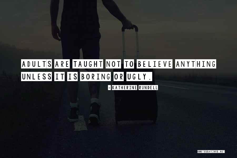 Fatless Jam Quotes By Katherine Rundell Fatless Jam Quotes By Katherine Rundell