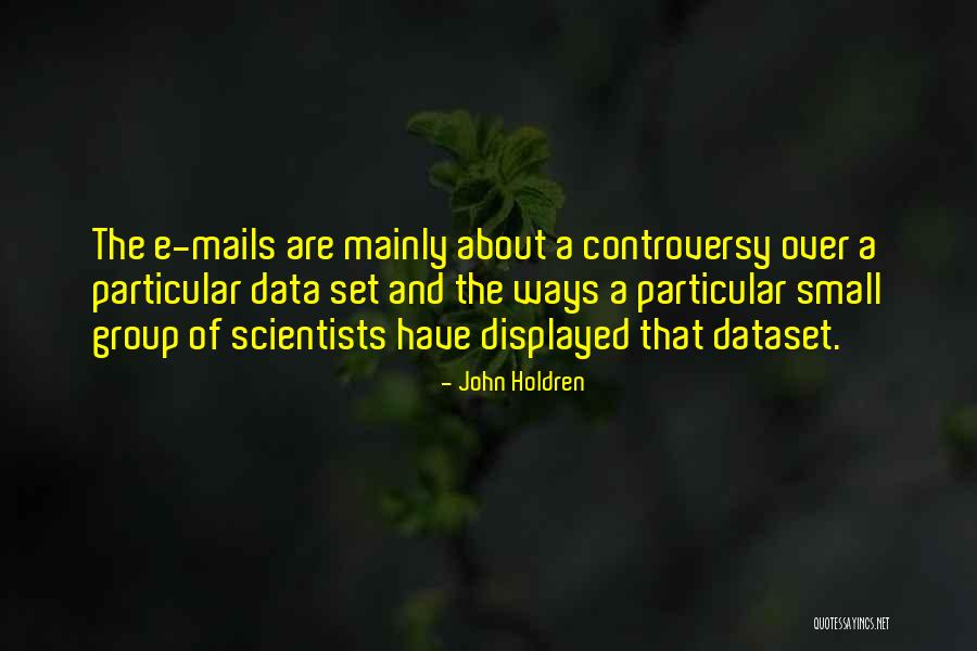 Fatless Tocino Quotes By John Holdren Fatless Tocino Quotes By John Holdren
