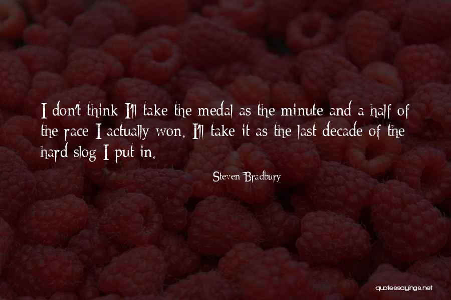 Fatless Tocino Quotes By Steven Bradbury Fatless Tocino Quotes By Steven Bradbury
