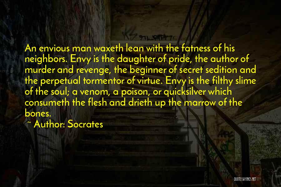 Fatness Quotes By Socrates