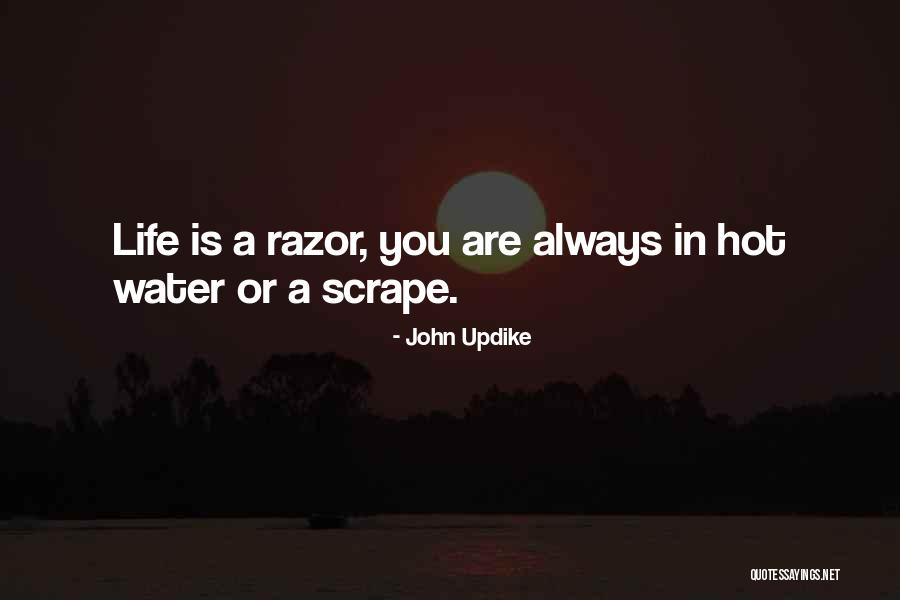 Fato Quotes By John Updike Fato Quotes By John Updike
