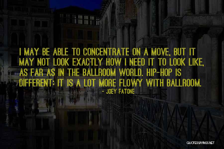 Fatone Quotes By Joey Fatone Fatone Quotes By Joey Fatone
