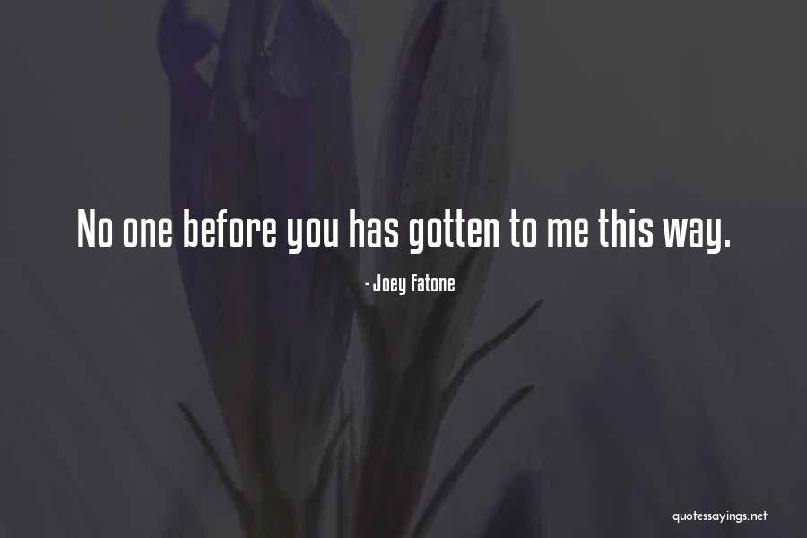 Fatone Quotes By Joey Fatone Fatone Quotes By Joey Fatone