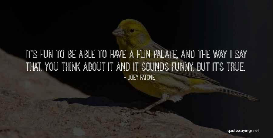 Fatone Quotes By Joey Fatone Fatone Quotes By Joey Fatone