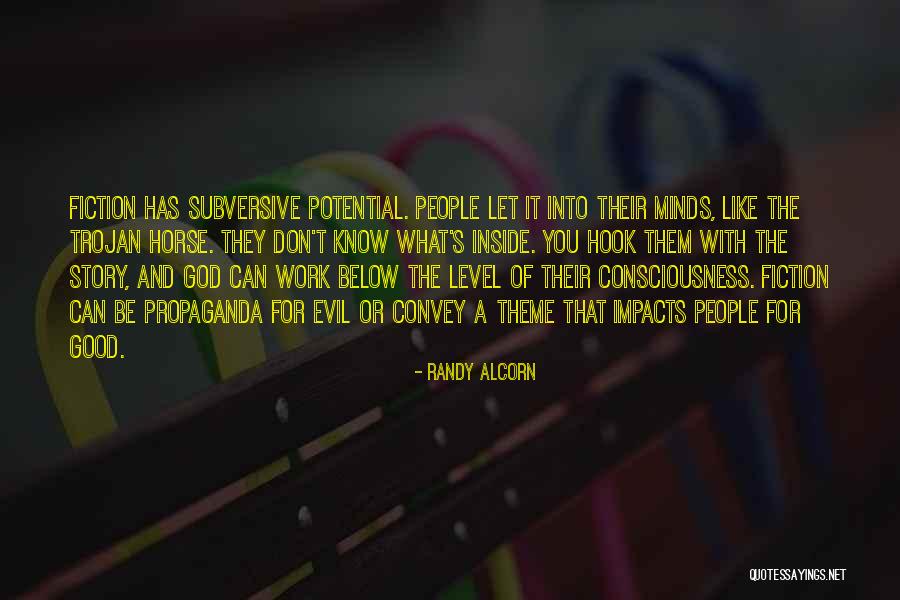 Fatones Quotes By Randy Alcorn Fatones Quotes By Randy Alcorn