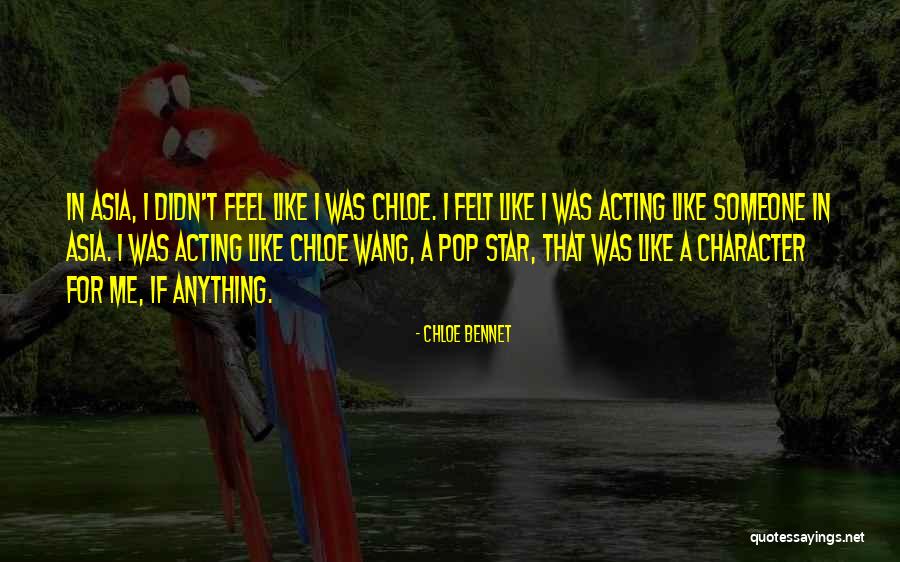Fatos De Carnaval Quotes By Chloe Bennet Fatos De Carnaval Quotes By Chloe Bennet